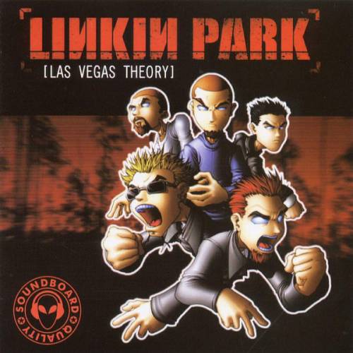 Linkin Park : Las Vegas Theory